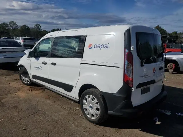 2022 FORD TRANSIT CONNECT XL  