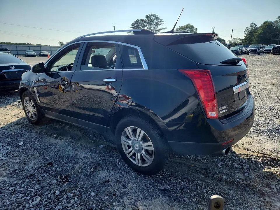 2012 CADILLAC SRX LUXURY COLLECTION  