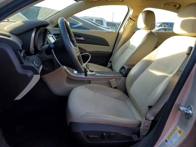 2013 CHEVROLET MALIBU 1LT  