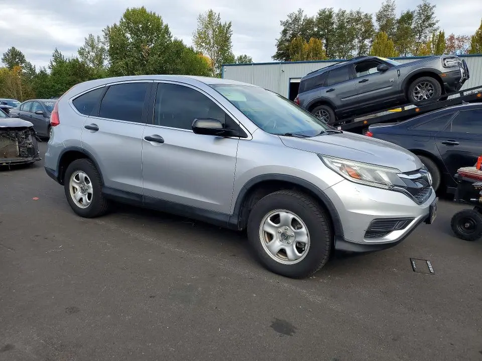 2016 HONDA CR-V LX  