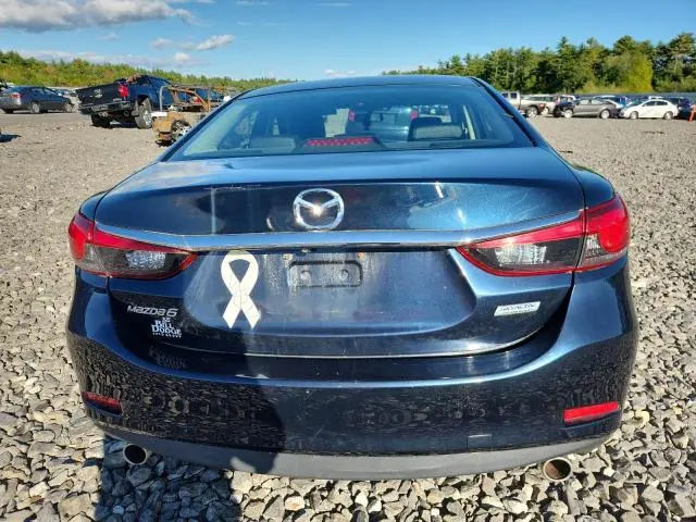 2016 MAZDA 6 TOURING  