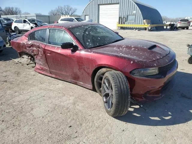 2020 DODGE CHARGER R  