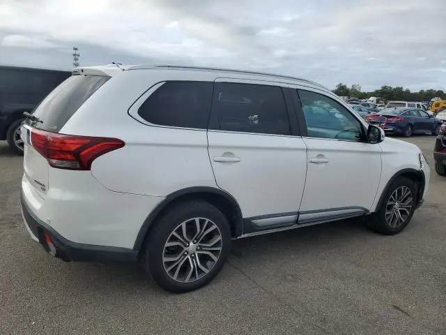 2016 MITSUBISHI OUTLANDER GT