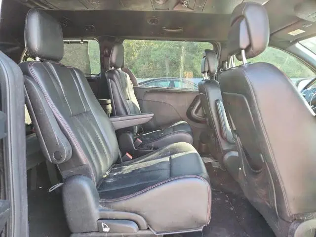 2015 DODGE GRAND CARAVAN R/T  