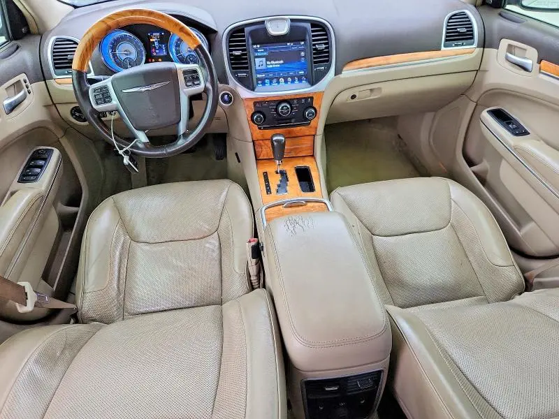 2013 CHRYSLER 300C   