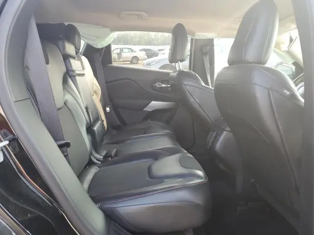 2018 JEEP CHEROKEE TRAILHAWK  