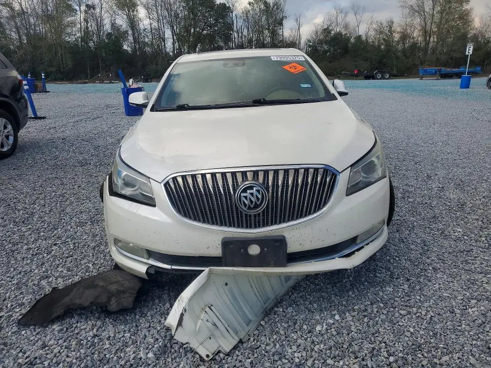 2014 BUICK LACROSSE PREMIUM  