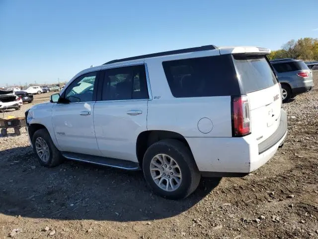 2020 GMC YUKON SLT  