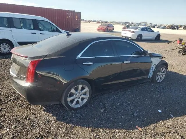 2014 CADILLAC ATS PERFORMANCE  
