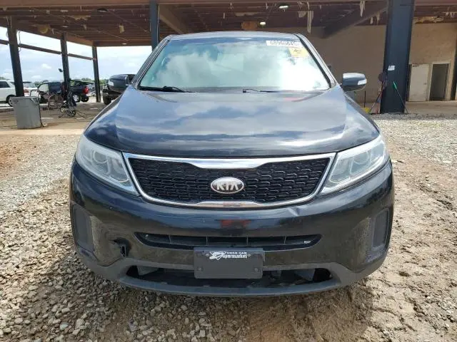 2014 KIA SORENTO LX  