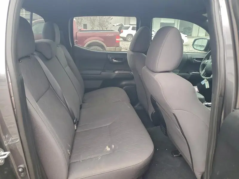 2018 TOYOTA TACOMA DOUBLE CAB  