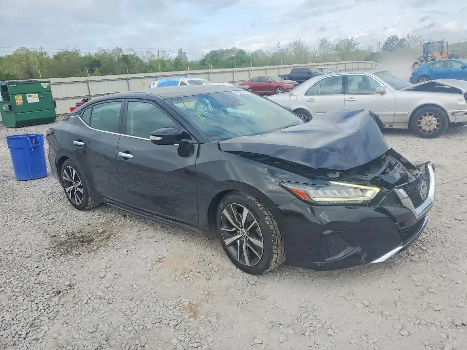 2020 NISSAN MAXIMA 3.5 SV  