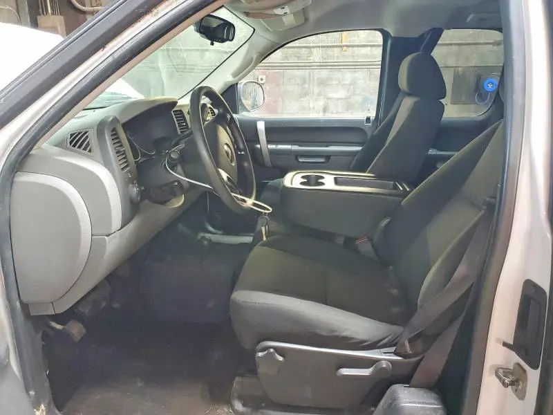 2010 GMC SIERRA K1500 SL  