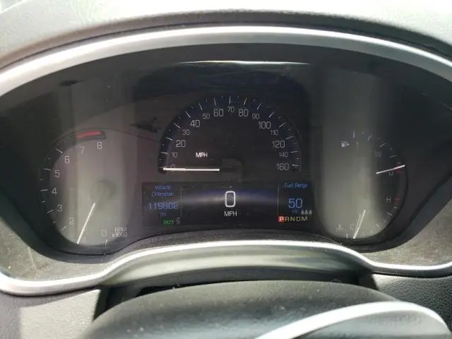 2015 CADILLAC SRX   