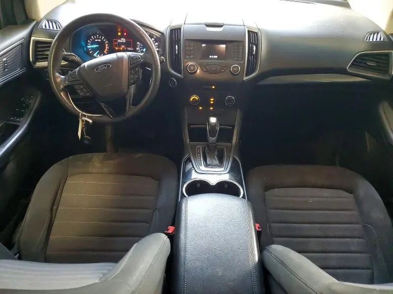 2017 FORD EDGE SE  