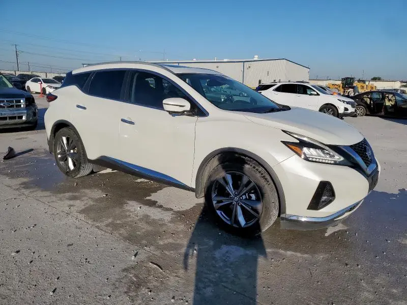 2021 NISSAN MURANO PLATINUM  