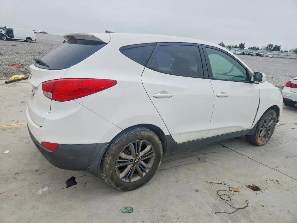 2015 HYUNDAI TUCSON GLS  