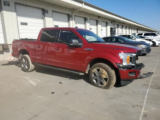 2019 FORD F150 SUPERCREW  