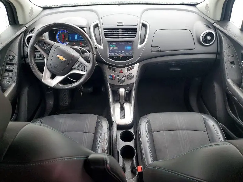 2016 CHEVROLET TRAX 1LT  