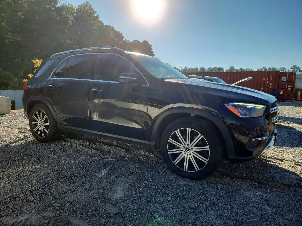 2026 MERCEDES-BENZ GLE 350 4MATIC  