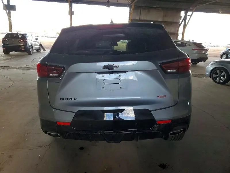 2025 CHEVROLET BLAZER RS  