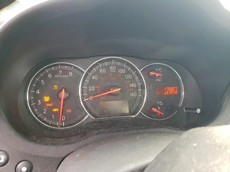 2011 NISSAN MAXIMA 3.5 S  