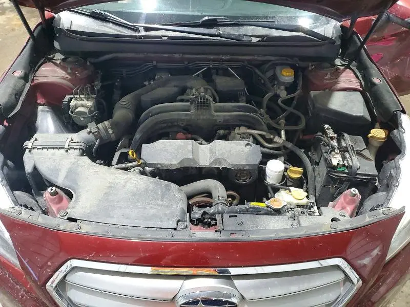 2016 SUBARU LEGACY 2.5I LIMITED  