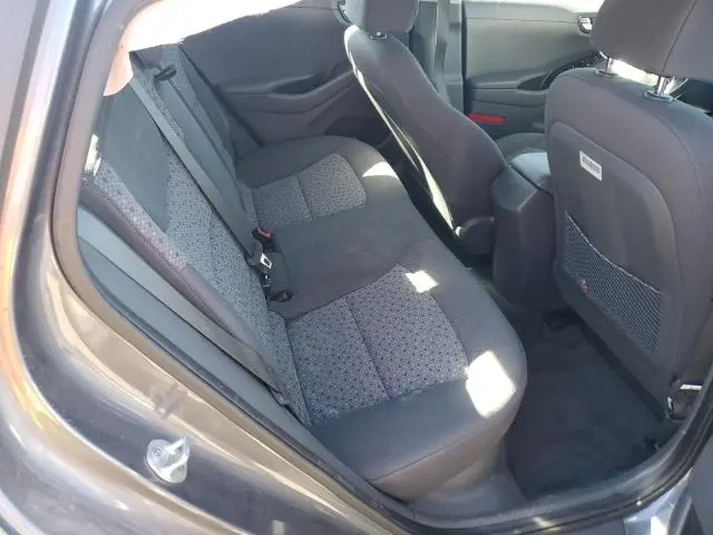 2017 HYUNDAI IONIQ SEL  