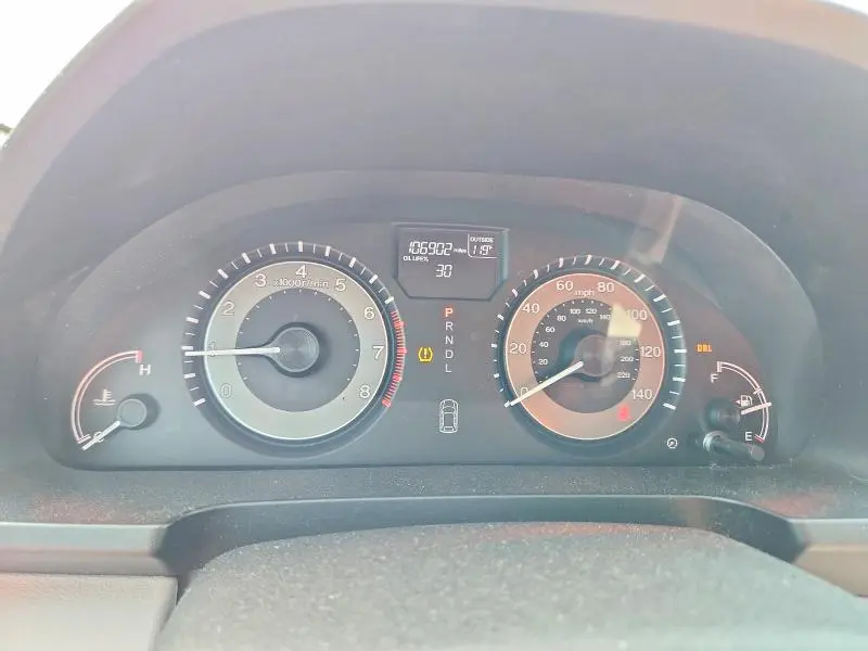 2016 HONDA ODYSSEY EXL  
