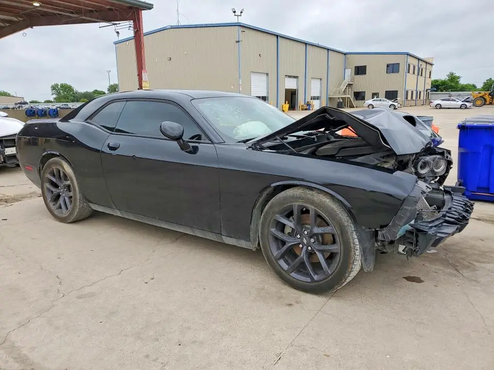 2021 DODGE CHALLENGER GT  