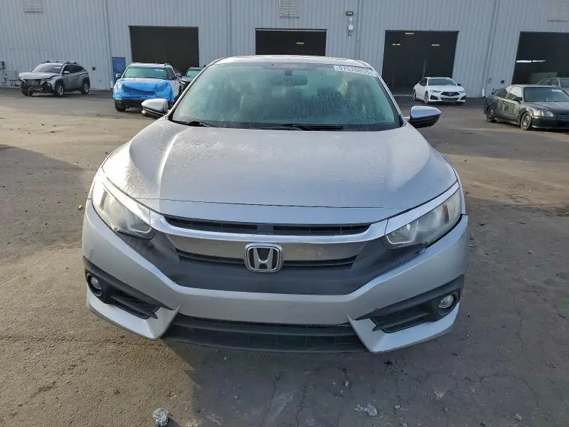 2017 HONDA CIVIC EXL  