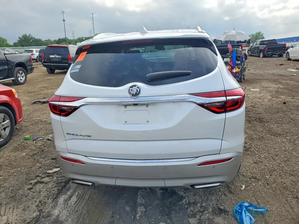 2021 BUICK ENCLAVE ESSENCE  
