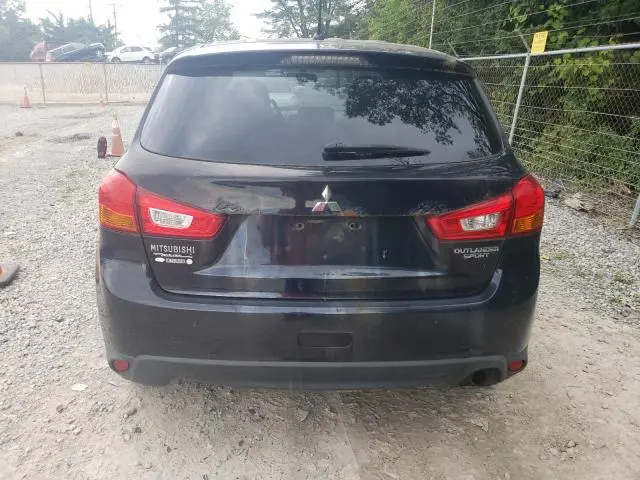 2014 MITSUBISHI OUTLANDER SPORT ES  