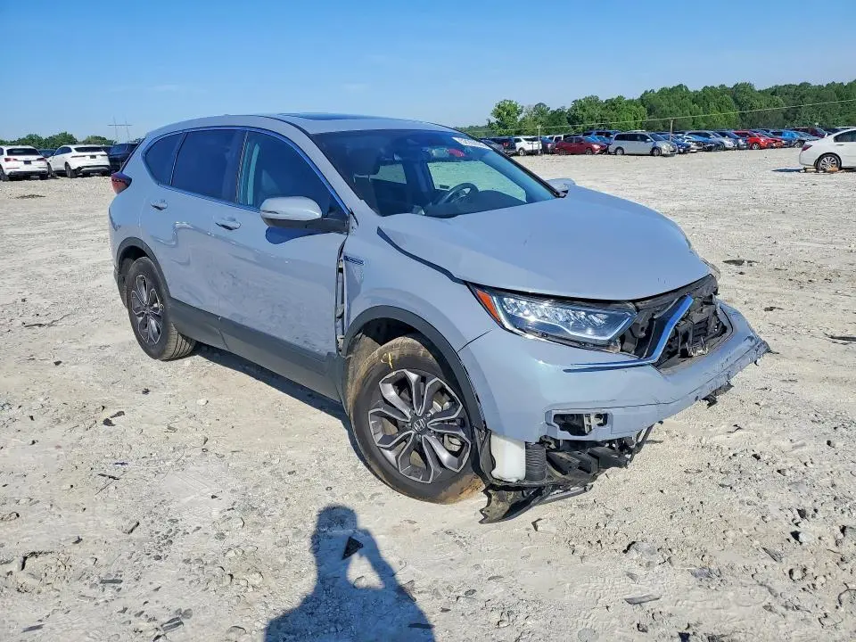 2022 HONDA CR-V EXL  