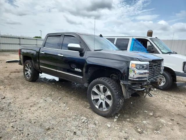2017 CHEVROLET SILVERADO K1500 HIGH COUNTRY  