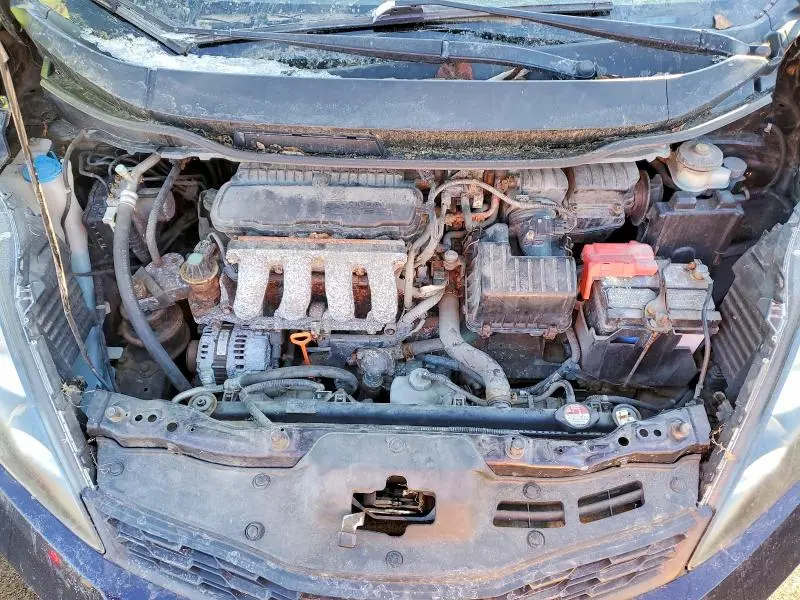 2013 HONDA FIT SPORT  