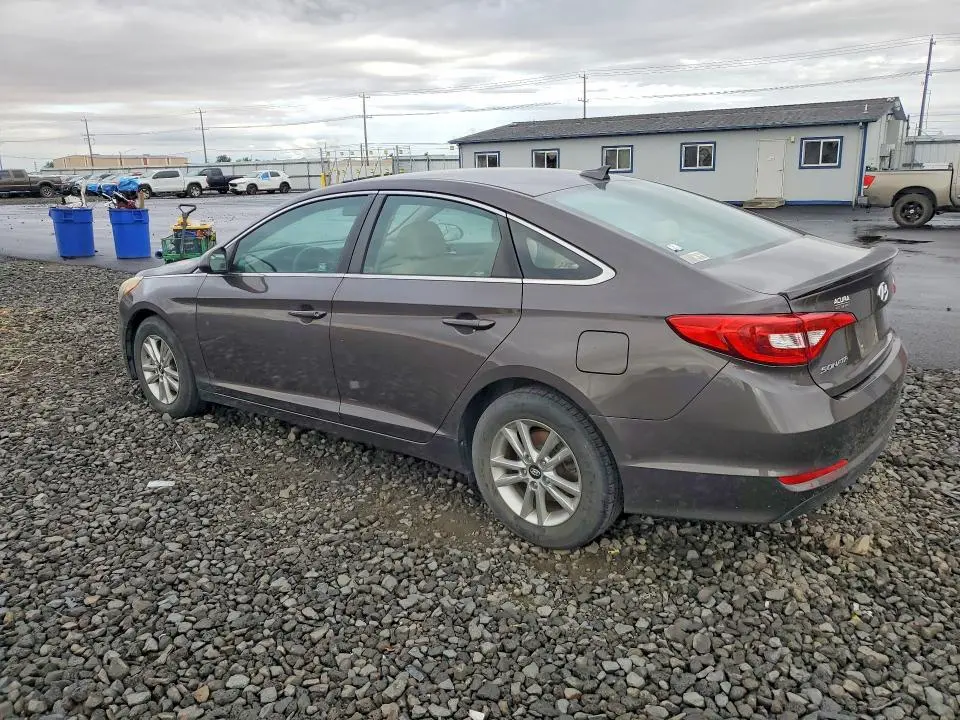 2017 HYUNDAI SONATA SE  
