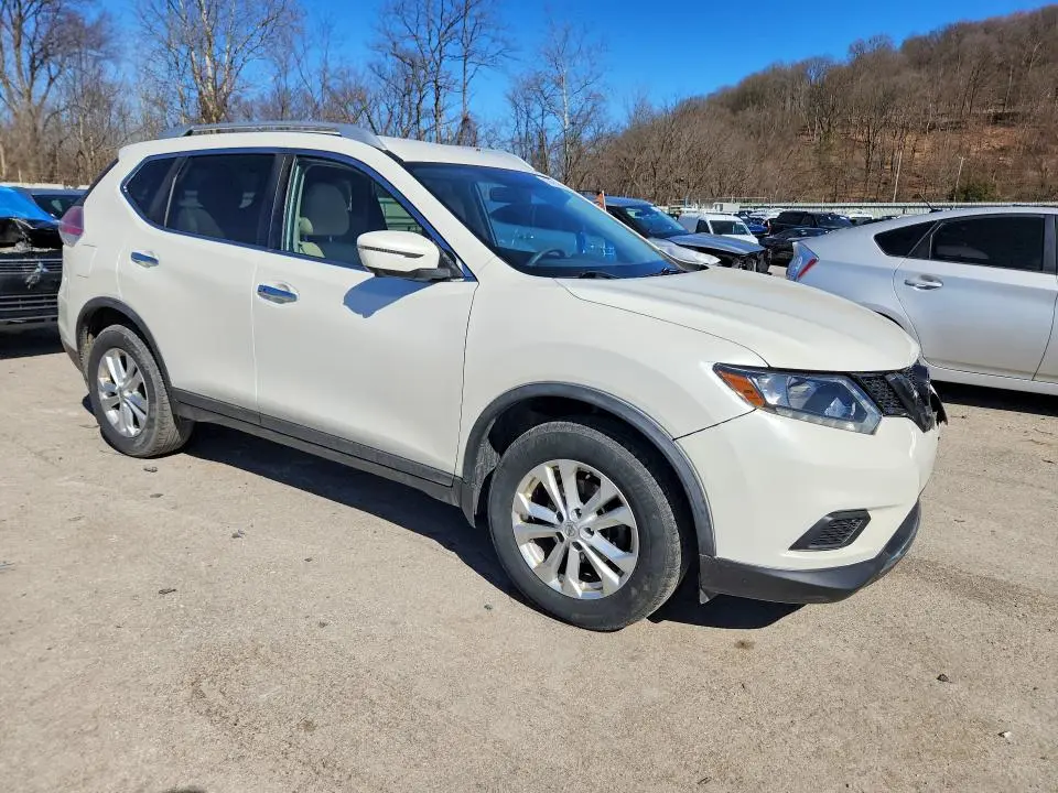 2016 NISSAN ROGUE SV  