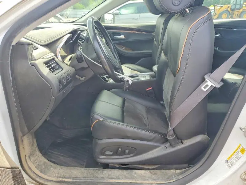 2015 CHEVROLET IMPALA LT  