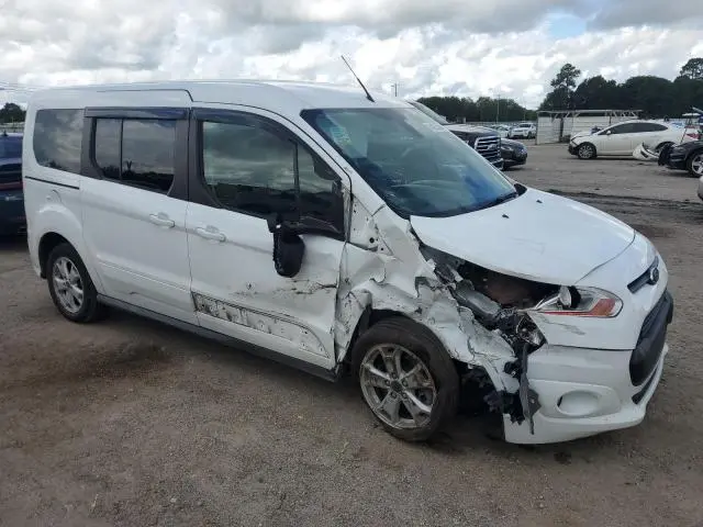 2016 FORD TRANSIT CONNECT XLT  