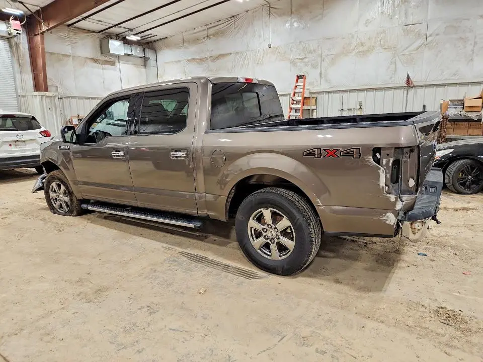 2020 FORD F150 SUPERCREW  