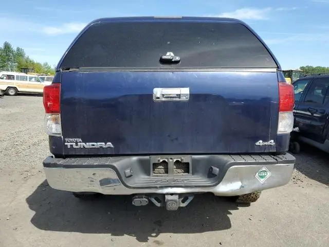 2010 TOYOTA TUNDRA CREWMAX SR5  