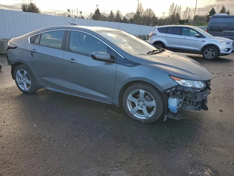 2016 CHEVROLET VOLT LT  