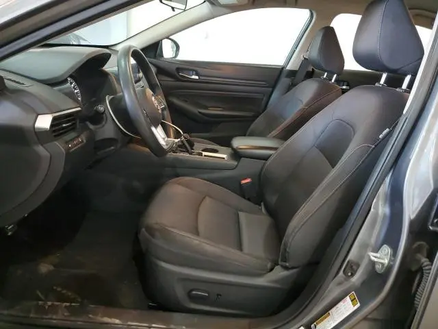 2020 NISSAN ALTIMA S  