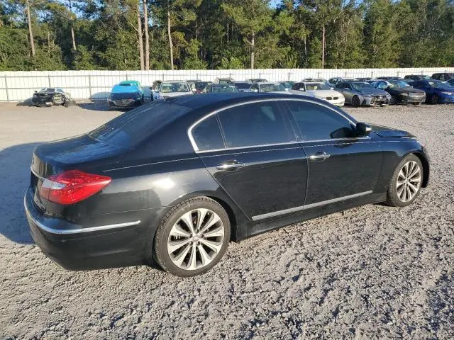 2014 HYUNDAI GENESIS 5.0L  