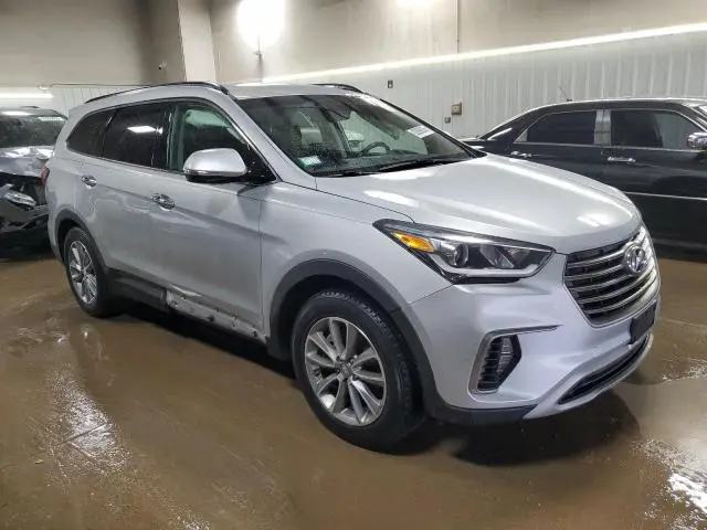 2019 HYUNDAI SANTA FE XL SE  