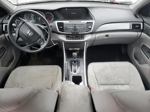 2014 HONDA ACCORD LX  