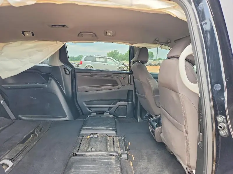 2018 HONDA ODYSSEY EX  