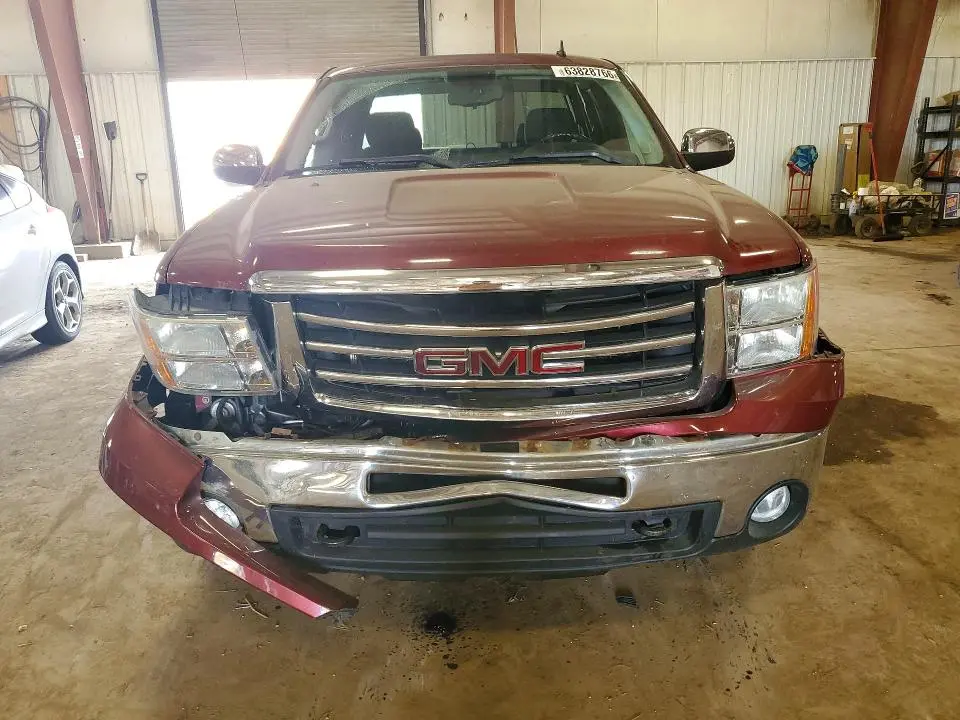 2013 GMC SIERRA K1500 SLE  