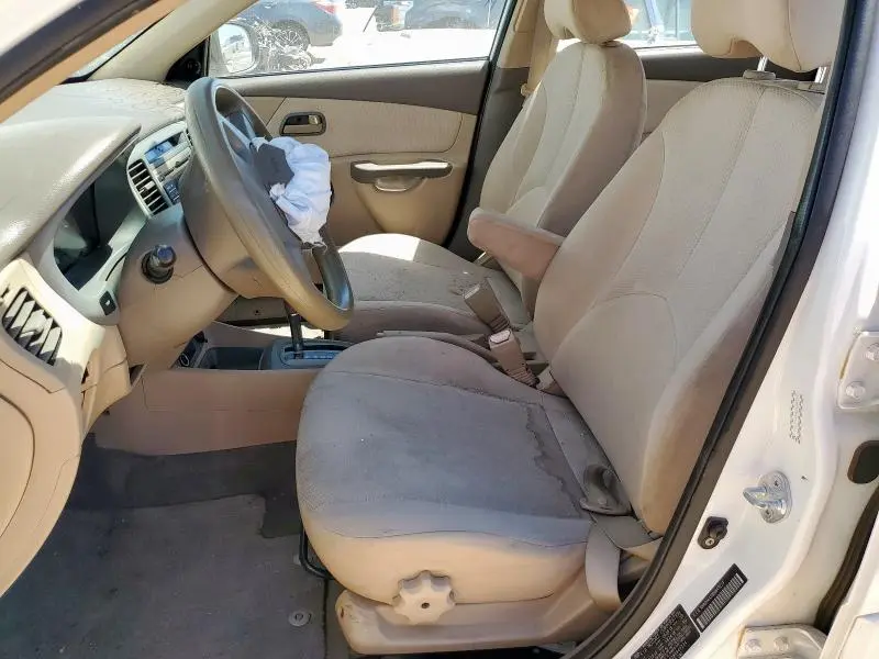 2011 KIA RIO BASE  